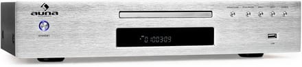 HiFi CD Speler met USB Ingang en Afstandsbediening