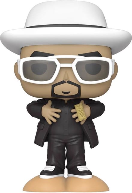 Funko Sir MixaLot Verzamelfiguur POP! Rocks 9 cm Multicolours