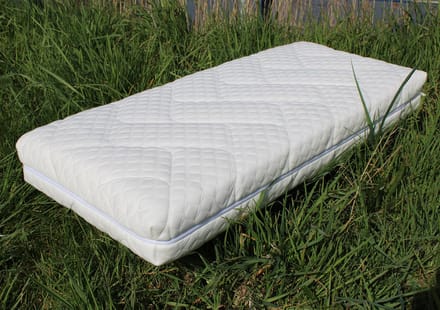 Babymatras 60x120 Natuurlatex - Matrassenmaker