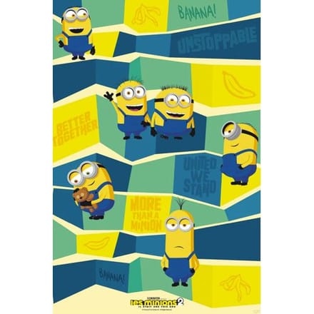 ABYstyle Minions Maxi Poster-Minions Everywhere (Diversen) Nieuw