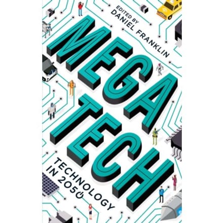 Franklin, D: Megatech - daniel franklin