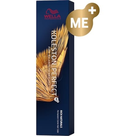 Wella Professionals Koleston Perfect Me+ - Haarverf - 6/2 Rich Naturals - 60ml