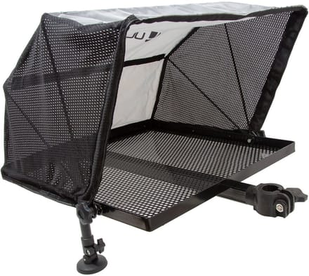 Ultimate Seatbox Bait Tray with Cover 40x40cm - Aastafel