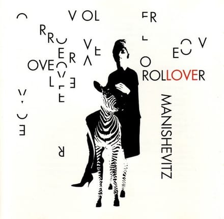 Manishevitz - Rollover (CD)