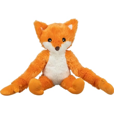 Pluche speelgoed vos voor honden Trixie