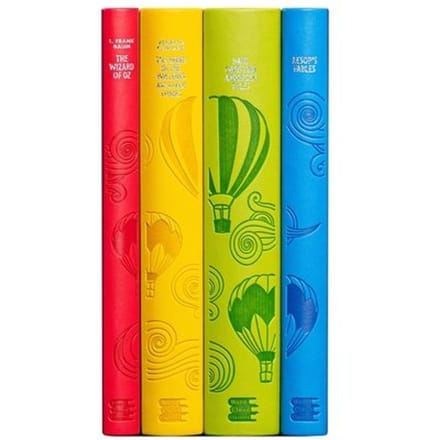 Discovery Word Cloud Boxed Set - Word Cloud Classics - Editors of Canterbury Classics
