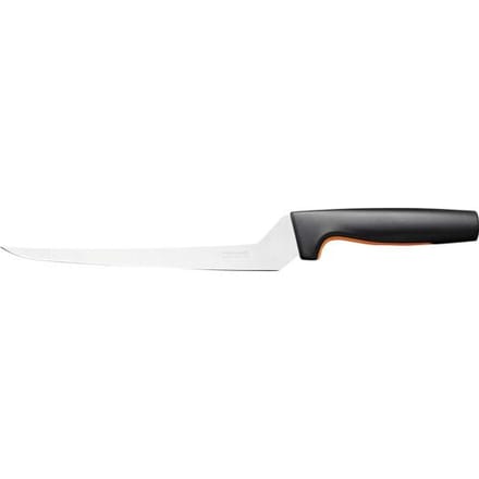 Fiskars Functional Form Fileermes 21cm - RVS - Softouch antislipbekleding