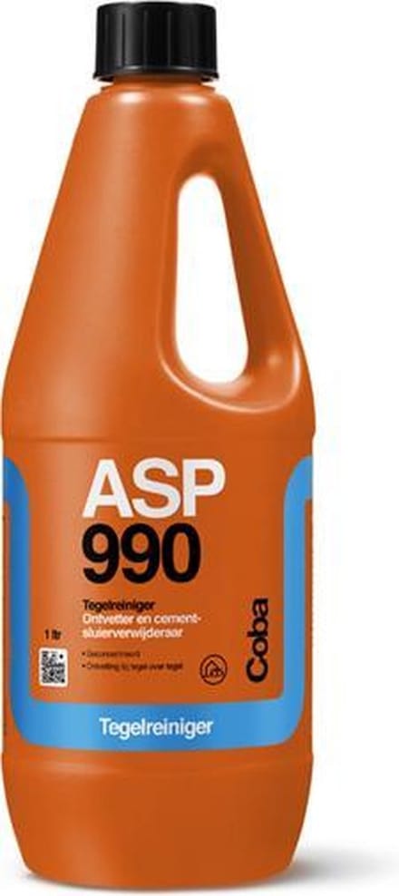 Coba Tegelreiniger ASP990 1 Liter