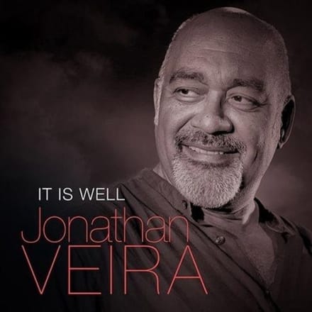 Jonathan Veira - It Is Well (CD)