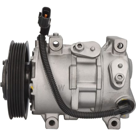 Compressor airconditioning TEAMEC 8623384