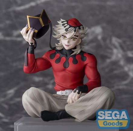Demon Slayer Douma Unisex Verzamelfiguren - meerkleurig - Standard