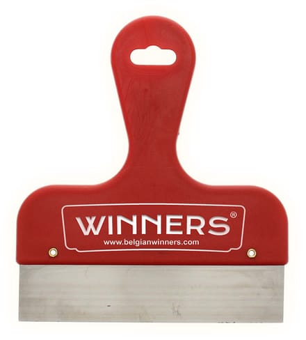 Belgian Winners Steekmes roestvrij staal 16 cm