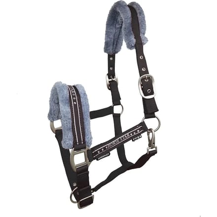 Bont halster voor paard Horsenjoy Horse Star