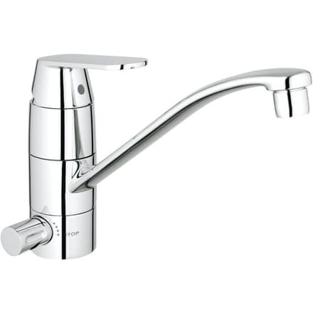 Grohe Eurosmart Cosmopolitan - Keukenkraan, chroom 31161000