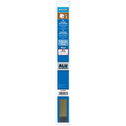 Welco Elektroden Alu 2,5x350mm