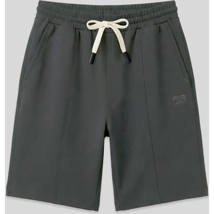 Heren Katoenmix Sweats Shorts