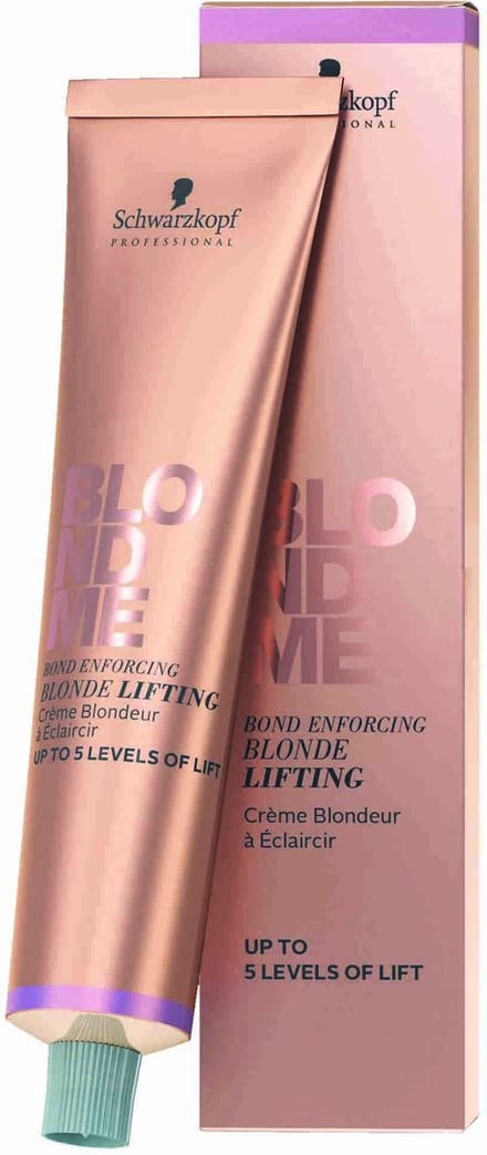 Schwarzkopf - Blond Me - Bond Enforcing - Blonde Lifting - Ice-Irise - 60 ml