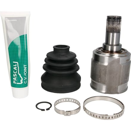 Homokineet reparatie set, aandrijfas PASCAL G74026PC links