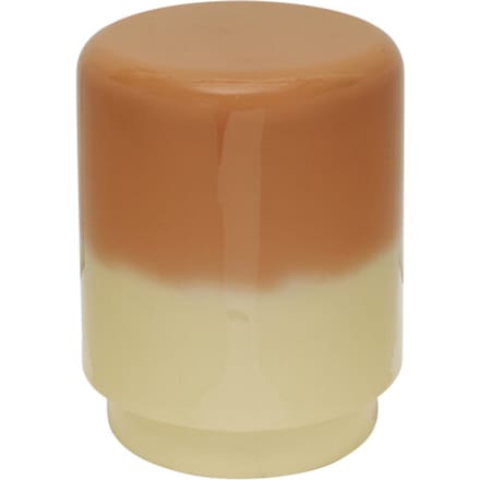 Leitmotiv - Kruk Borrar - Ochre yellow & soft yellow