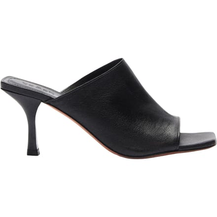 BA&SH Mules Cookie Noir Taglia: 40 | Infradito Outlet | Donna