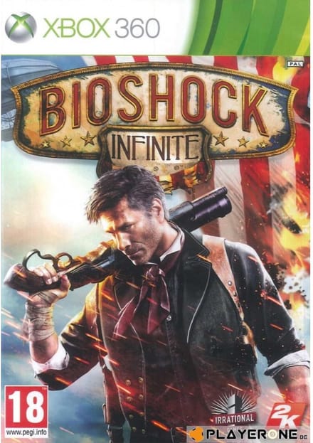 Bioshock: Infinite