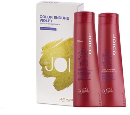 Joico DUO PACK Endure Violet Shampoo en Conditioner 2 X 300ML