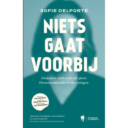Niets Gaat Voorbij - Sofie Delporte