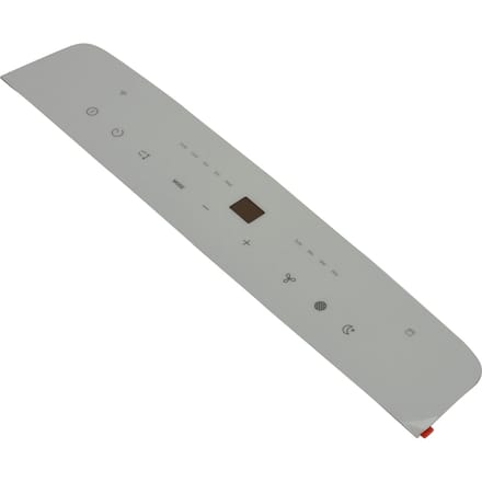 AEG sticker, controlepaneel 4055871190