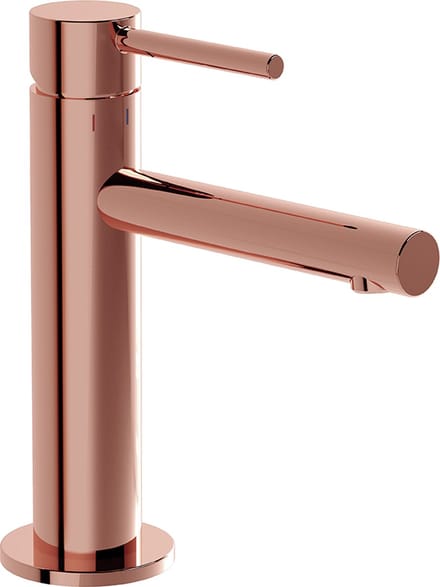 VitrA Origin Wastafelkraan - Koper