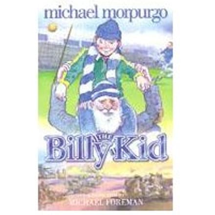 Billy The Kid - Michael Morpurgo