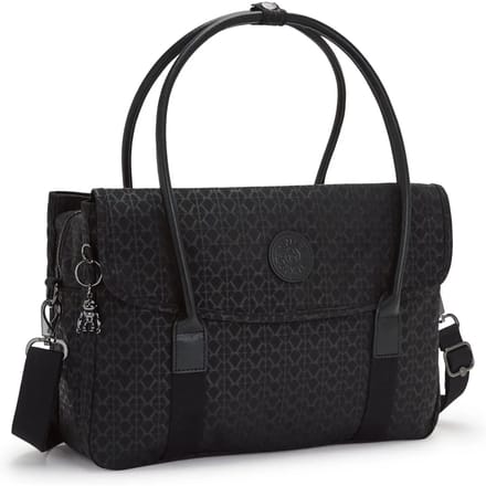 Kipling SUPERWORKER S Laptoptas - Signature Emb