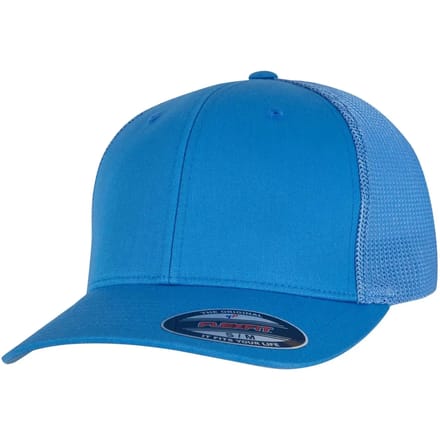 Flexfit - Mesh Trucker pet - Blauw