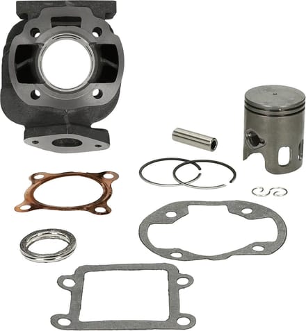 Cilinder TNT Minarelli Verticaal 50cc 2 Takt