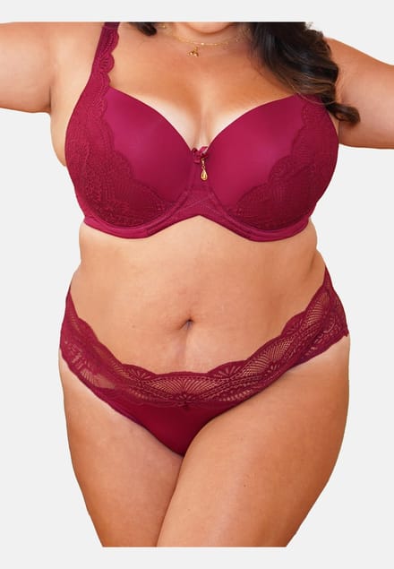 High-Panty PURE DIVINE