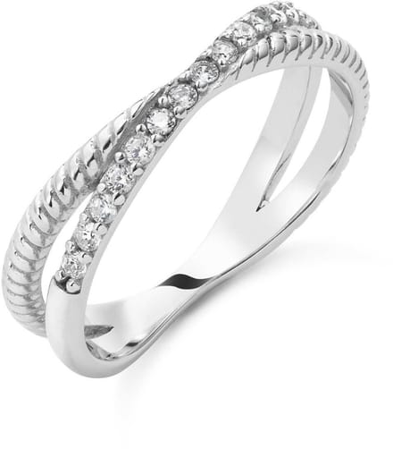 Glow 114.037656 Dames Ring - Minimalistische ring