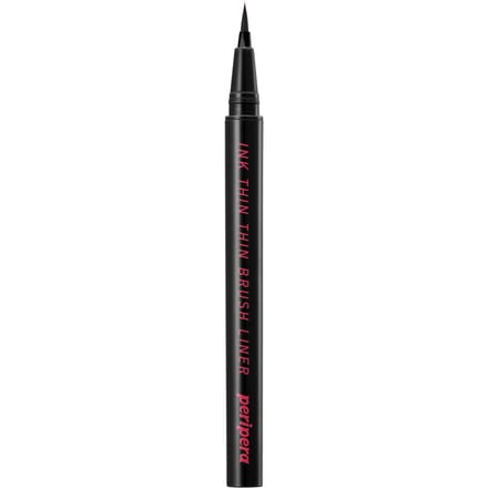 [peripera] Ink Thin Thin Brush Liner 0.5g 01 Black Noir black