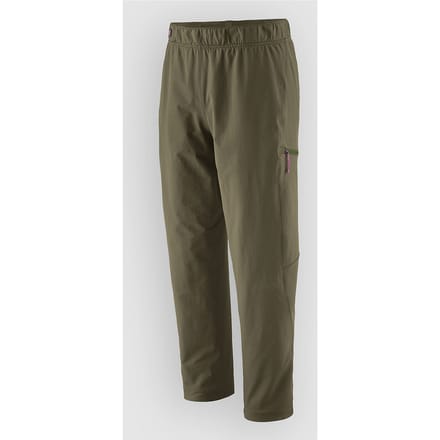 Patagonia Free Wall Broek groen