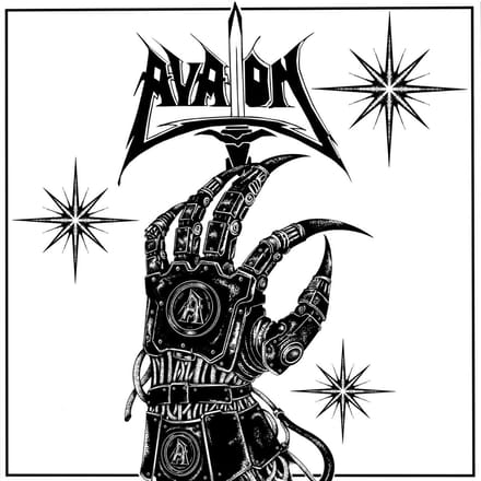 Avalon - Astral Claw (CD)