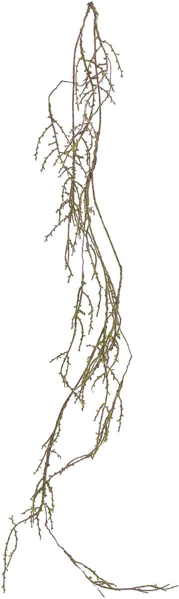 Kunst Mostakken Guirlande 150cm