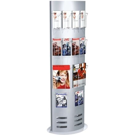 Folderhouder (zonder vakken) »Tec Art 6957«