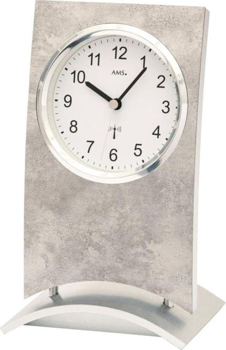 Tafelklokken  radiogestuurd AMS - 5158