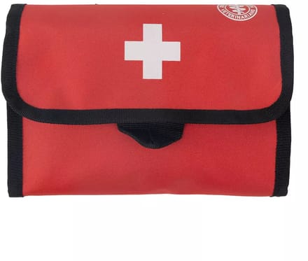 Pawise Premium EHBO-set - 6 x 20 x 30 - Eerste Hulp Kit Hond & Kat - Draagbare Reisset - Rood