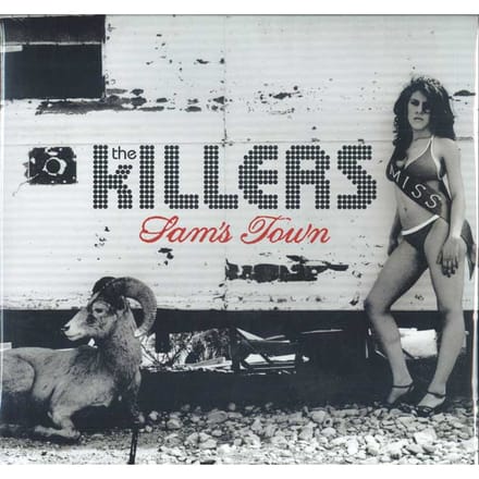 The Killers - Sam's Town (LP)