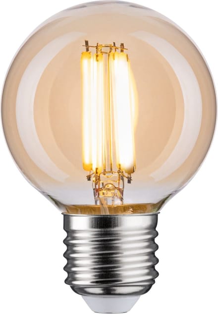 Filament 230 V LED Globe G60 E27 780lm 7W 2700K dimbaar Goud