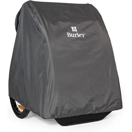 Regenhoes voor kinderkar Burley