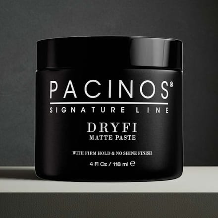 Pacinos Dryfi Matte Paste 118 ml. | Hair Paste