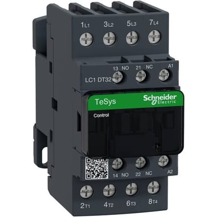 Schneider Electric LC1DT32P7 Vermogensbeveiliging 4x NO 1 stuk(s)