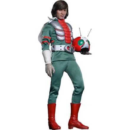 Hot Toys 1/6 Kamen Rider V3