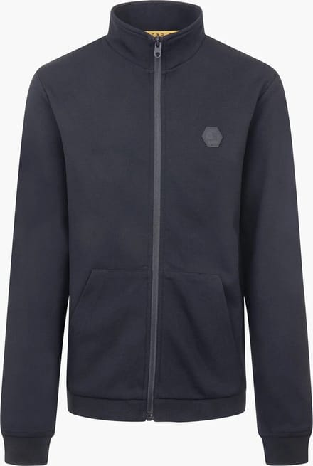 Cruyff Junior Connection Zip Through Vest - Maat 116