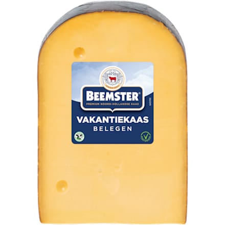 Vakantiekaas Belegen 500gr